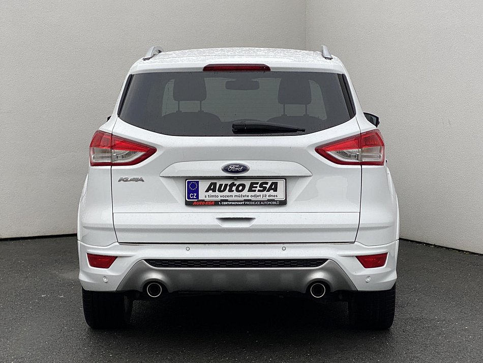 Ford Kuga 2.0 TDCi Individual 4X4