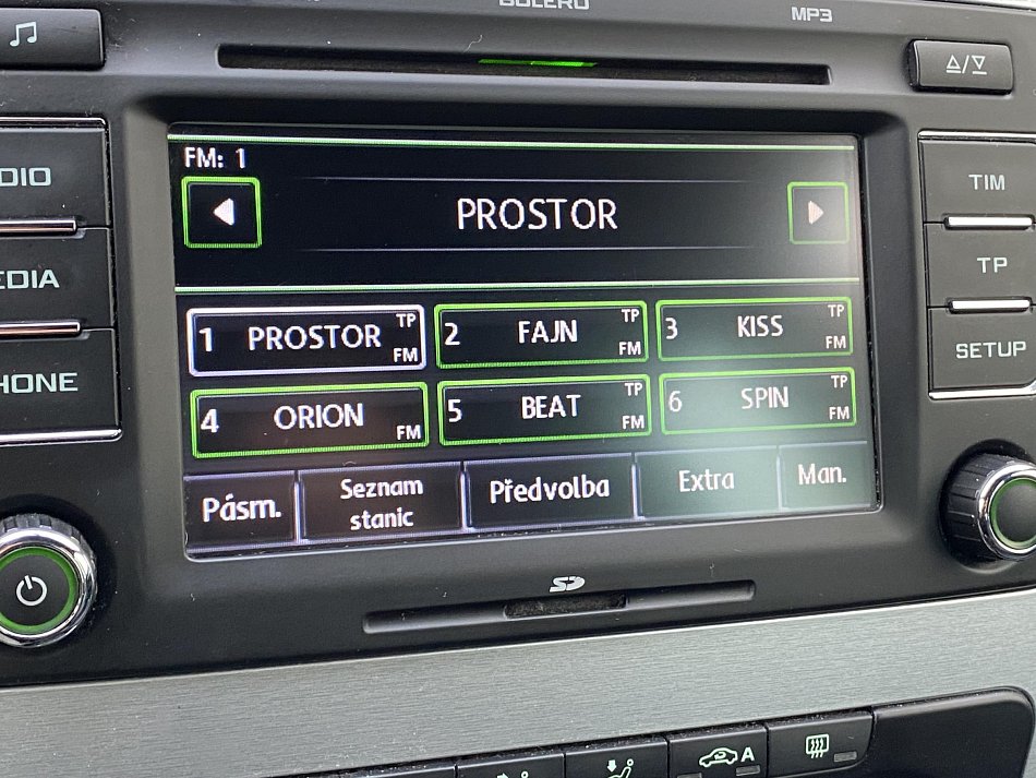 Škoda Octavia II 2.0TSi RS