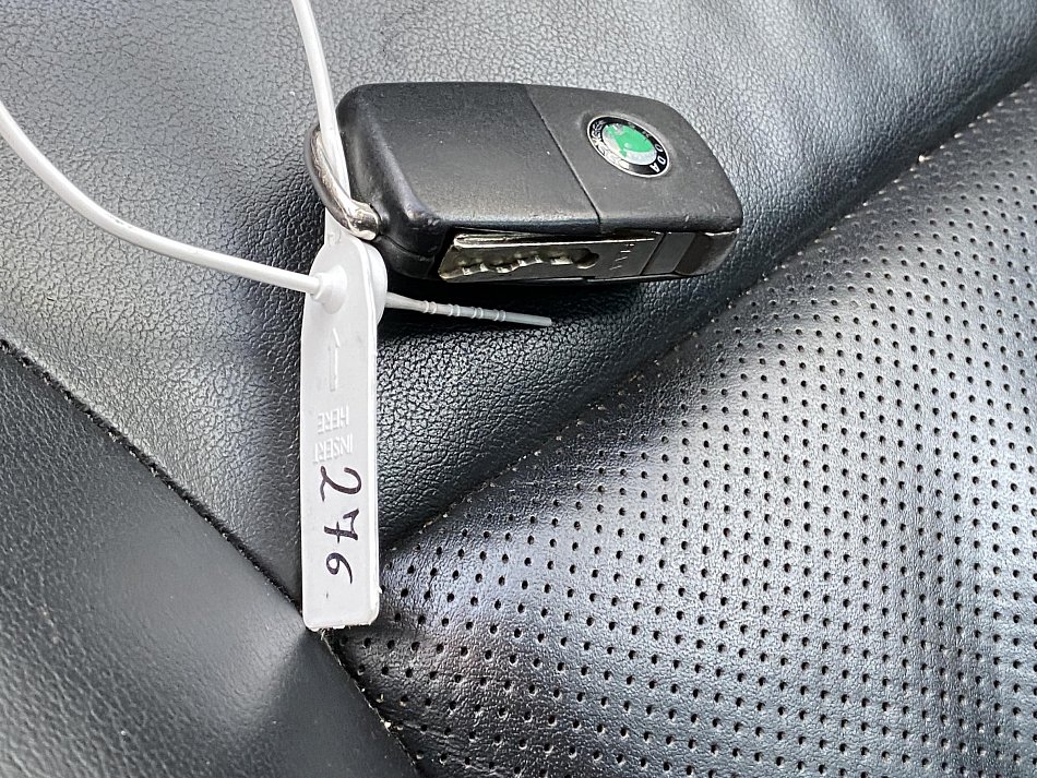 Škoda Octavia II 2.0TSi RS