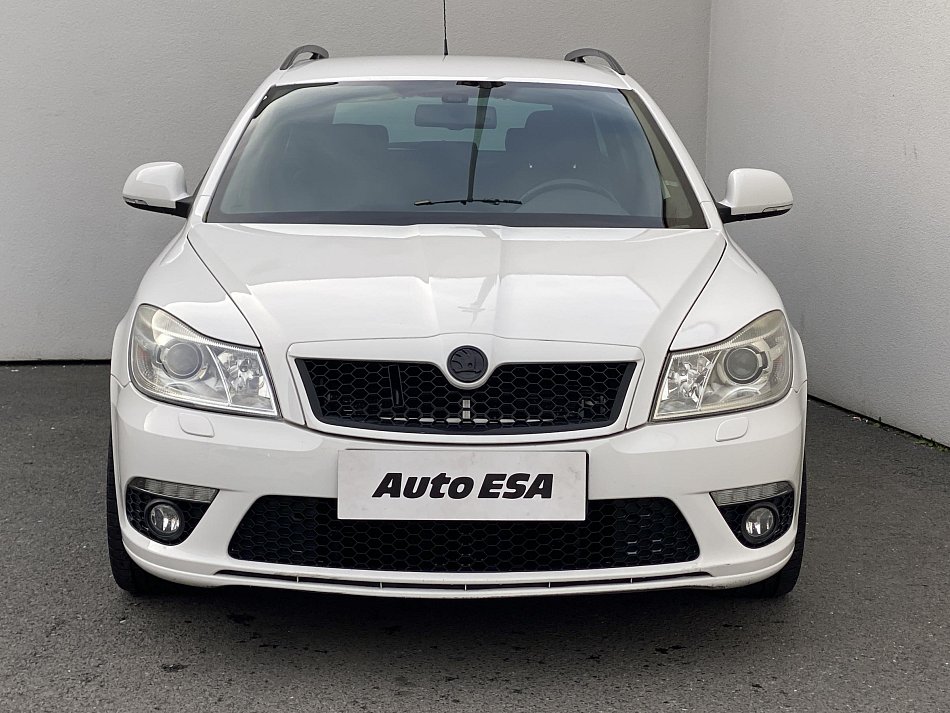 Škoda Octavia II 2.0TSi RS