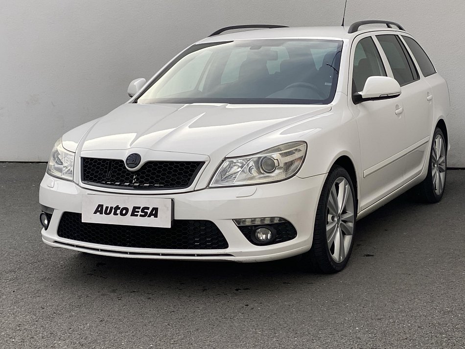 Škoda Octavia II 2.0TSi RS