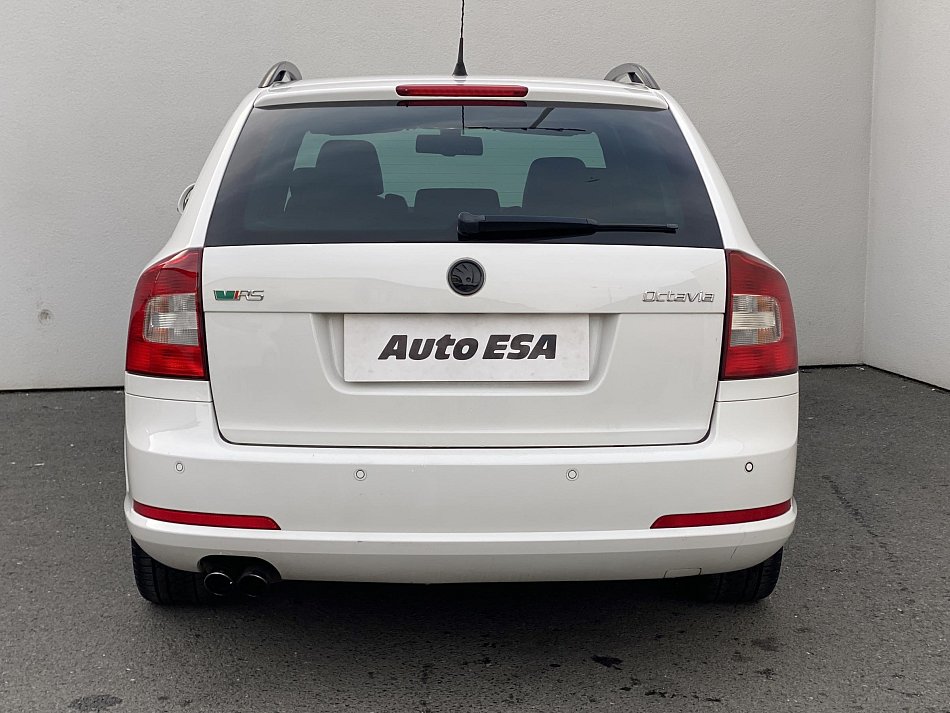 Škoda Octavia II 2.0TSi RS