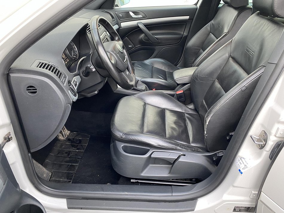 Škoda Octavia II 2.0TSi RS