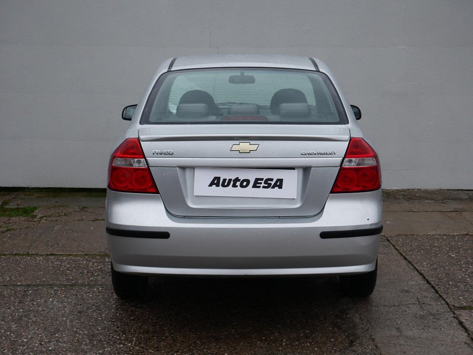 Chevrolet Aveo 1.2i 
