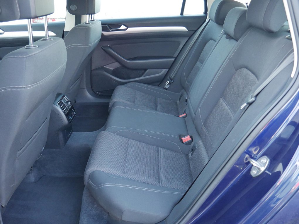 Volkswagen Passat 2.0TDi 