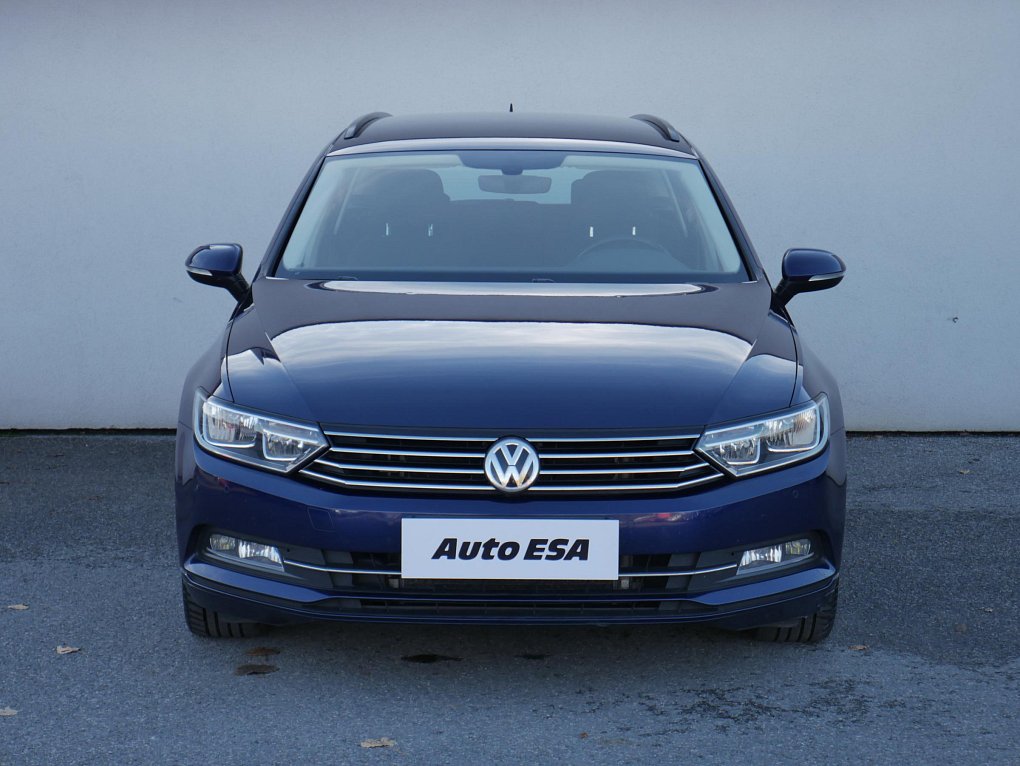 Volkswagen Passat 2.0TDi 