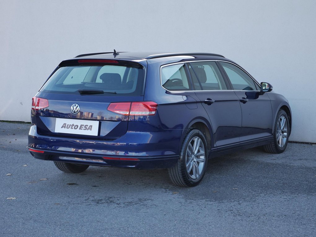 Volkswagen Passat 2.0TDi 