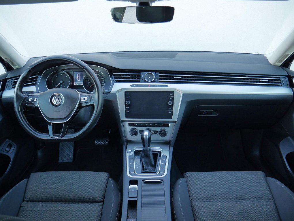 Volkswagen Passat 2.0TDi 
