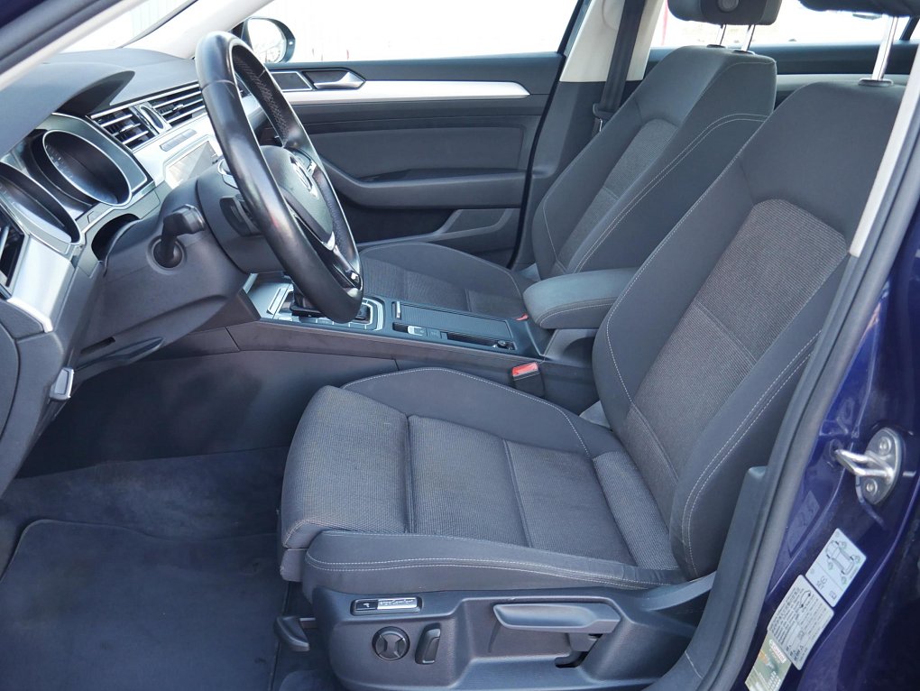 Volkswagen Passat 2.0TDi 