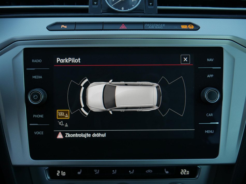 Volkswagen Passat 2.0TDi 