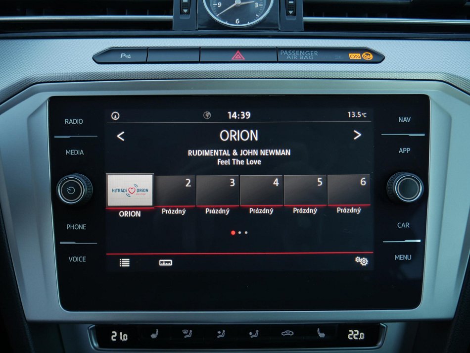 Volkswagen Passat 2.0TDi 