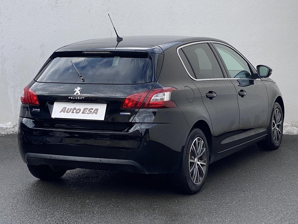 Peugeot 308 1.2 PT Allure