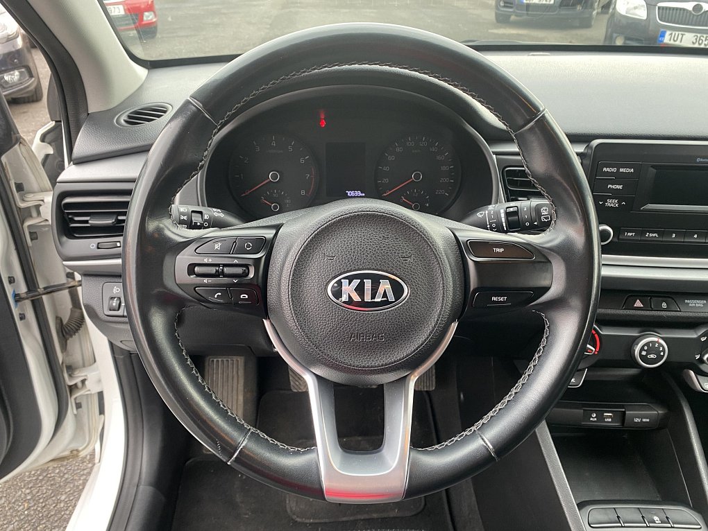 Kia Rio 1.25i 