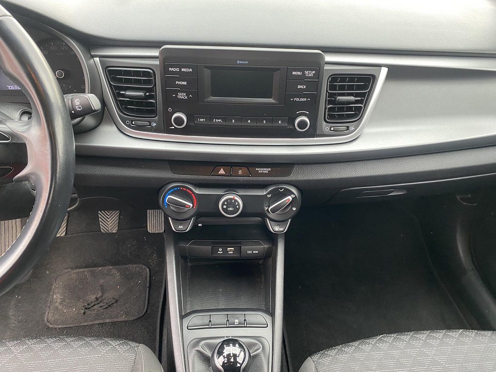 Kia Rio 1.25i 
