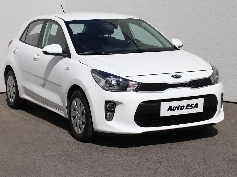 Kia Rio 1.25 