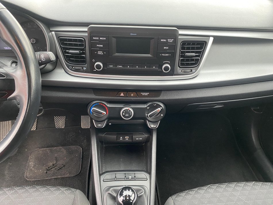 Kia Rio 1.25i 
