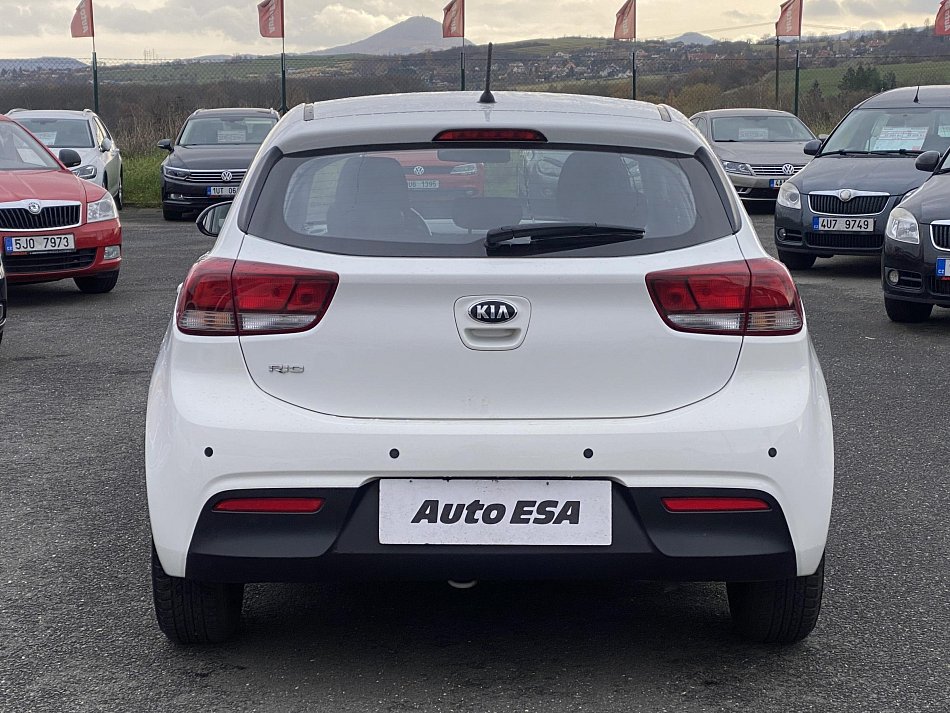 Kia Rio 1.25i 