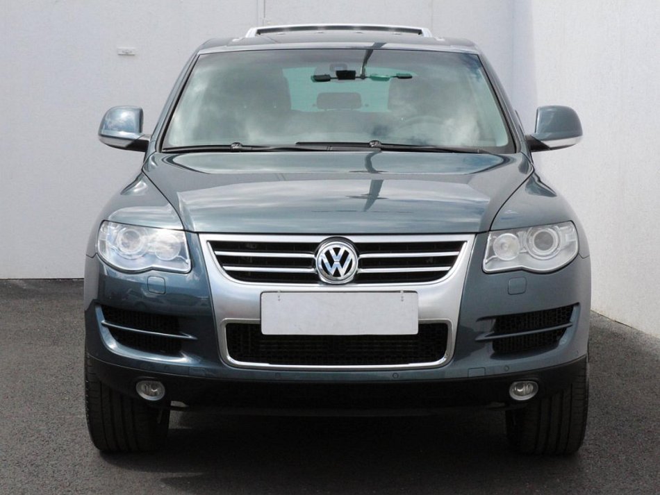 Volkswagen Touareg 2.5 TDi  4x4