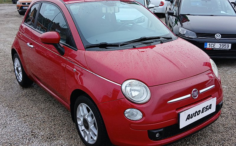 Fiat 500 1.2i 