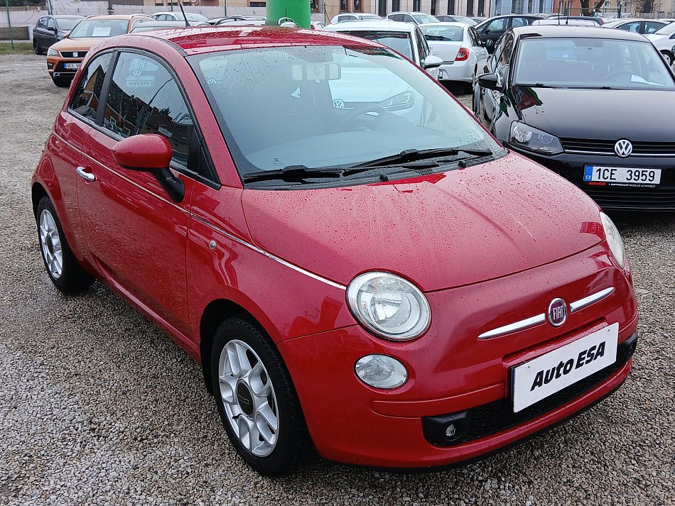 Fiat 500 1.2i 