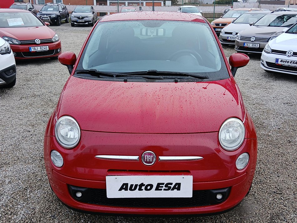 Fiat 500 1.2i 