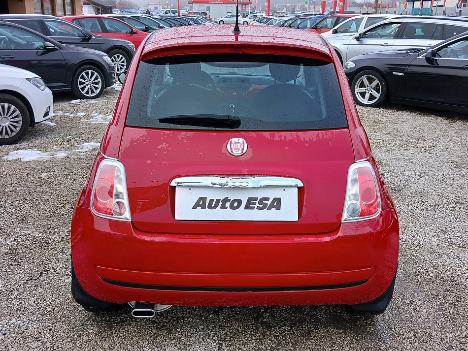 Fiat 500 1.2i 