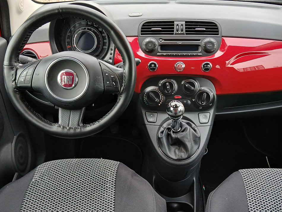 Fiat 500 1.2i 
