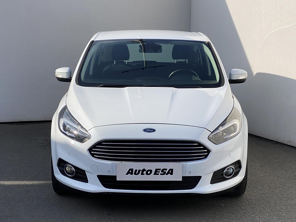 Ford S-MAX 2.0 TDCi 