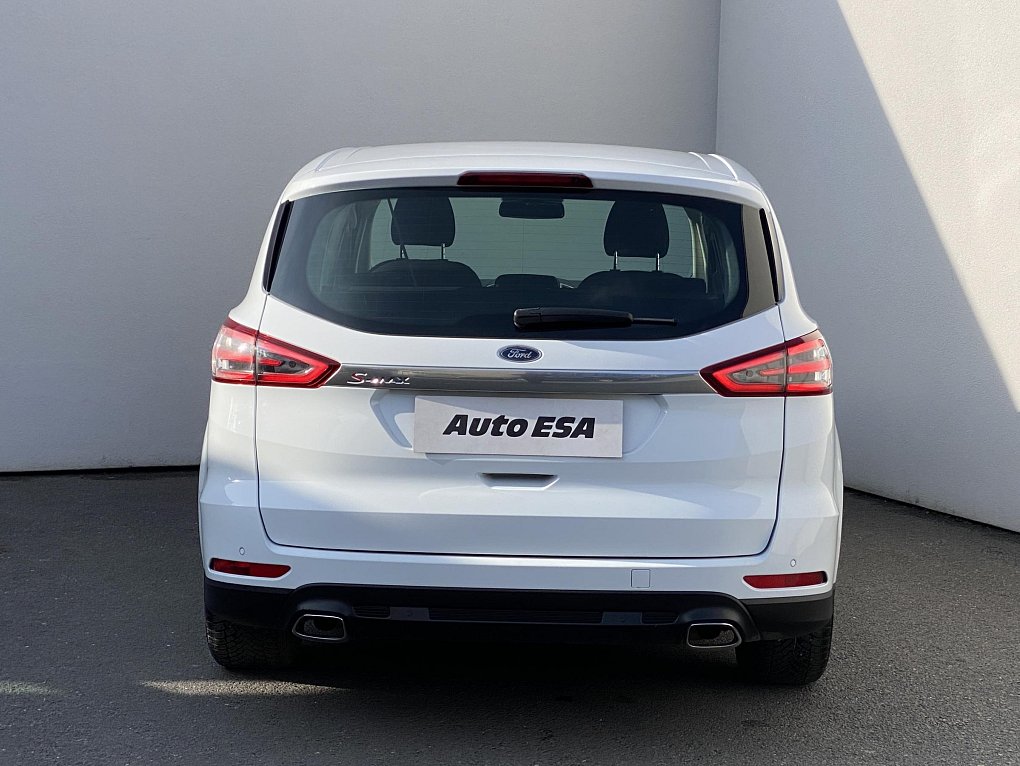 Ford S-MAX 2.0 TDCi 