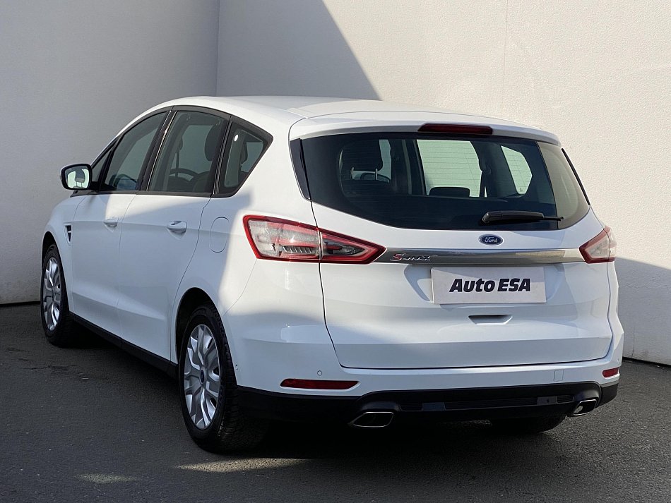 Ford S-MAX 2.0 TDCi 
