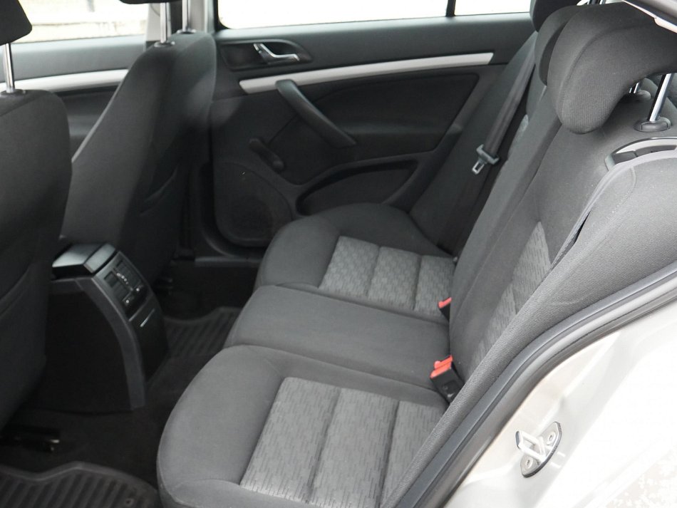 Škoda Octavia II 1.2 TSI 