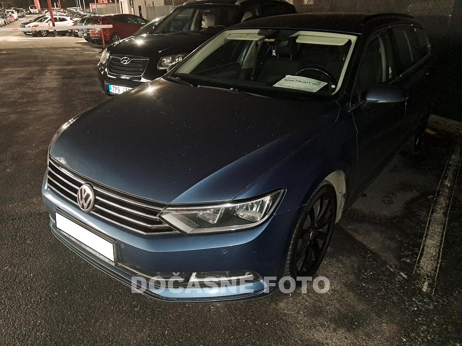 Volkswagen Passat 1.6 TDi 