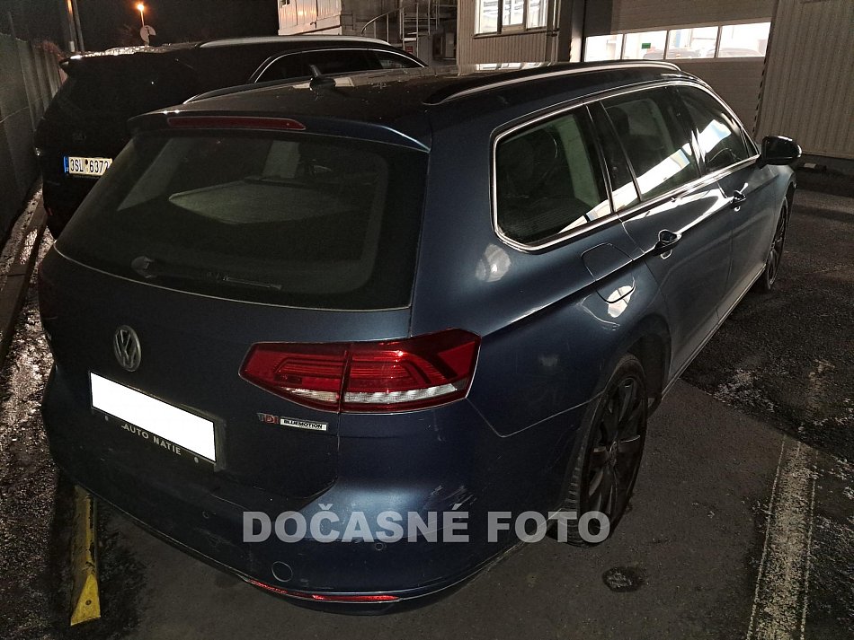 Volkswagen Passat 1.6 TDi 