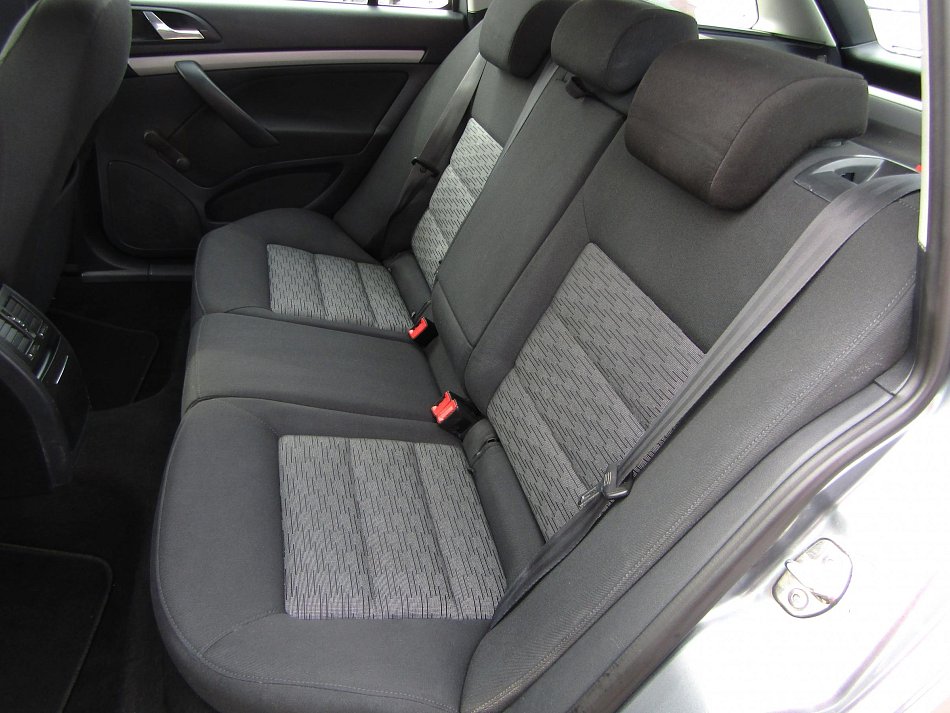 Škoda Octavia II 1.6 TDi 