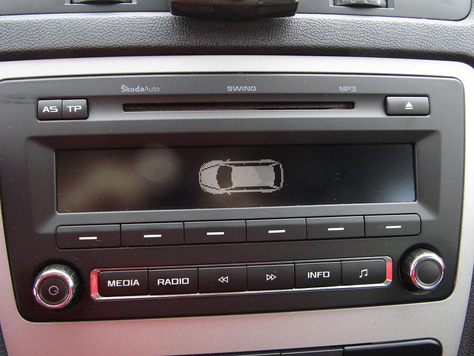 Škoda Octavia II 1.6 TDi 