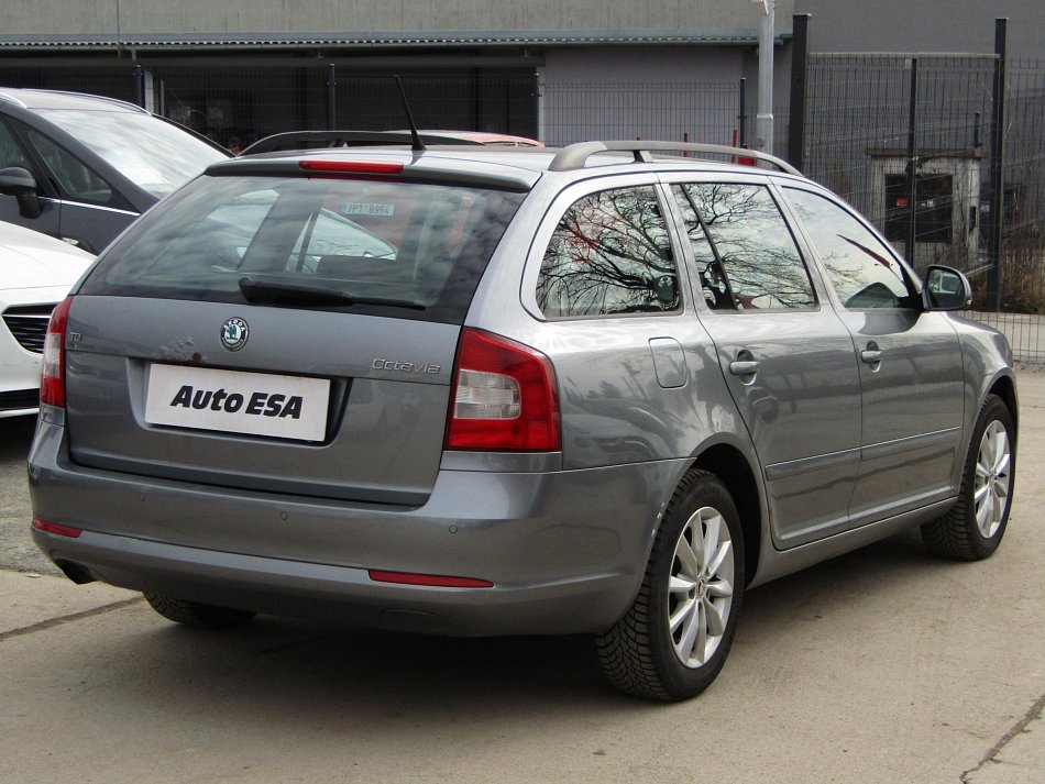 Škoda Octavia II 1.6 TDi 
