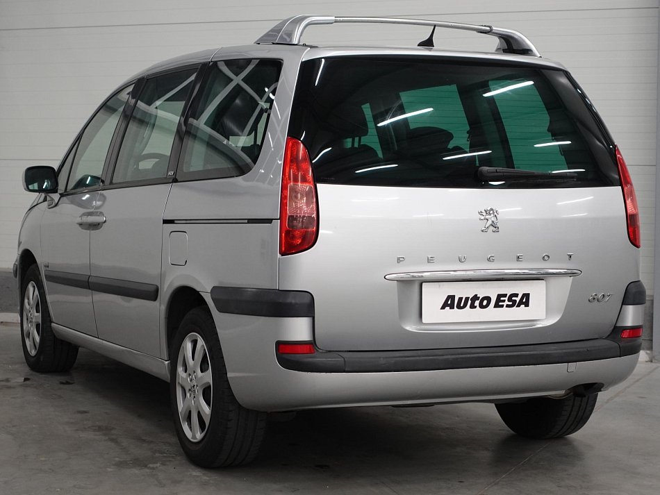 Peugeot 807 2.0 HDi 