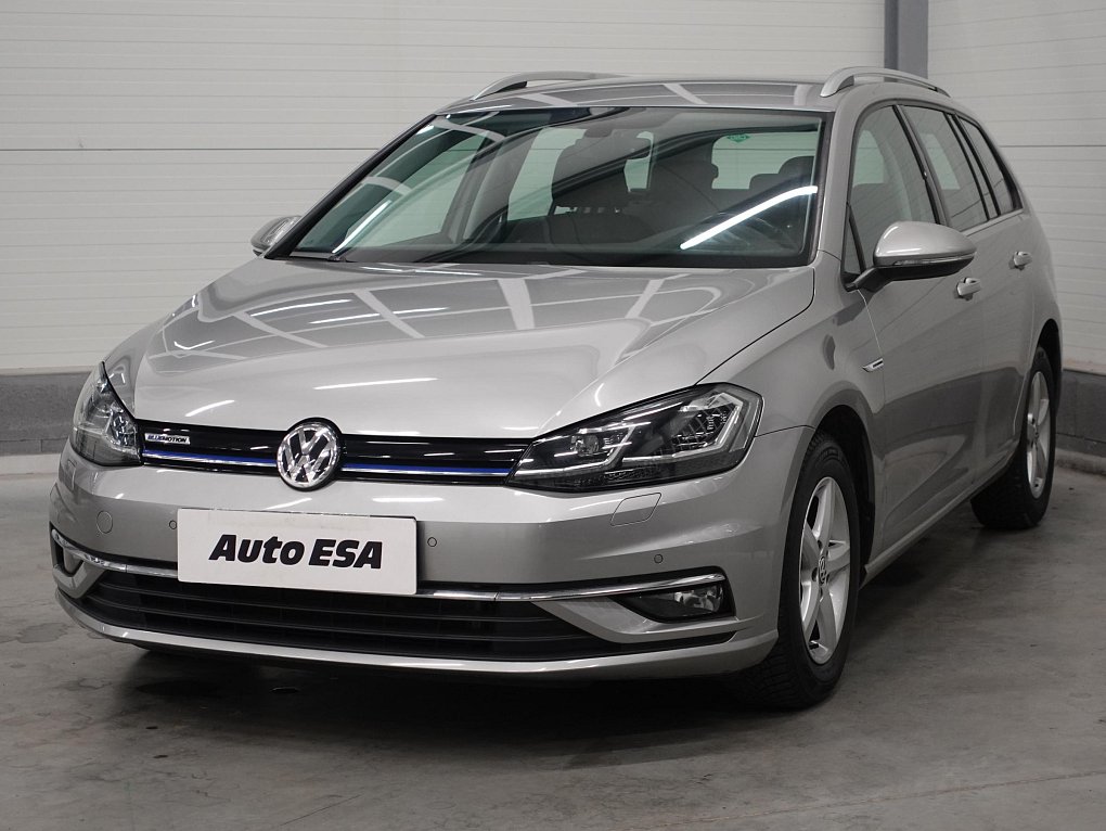 Volkswagen Golf 1.5 TGi Highline