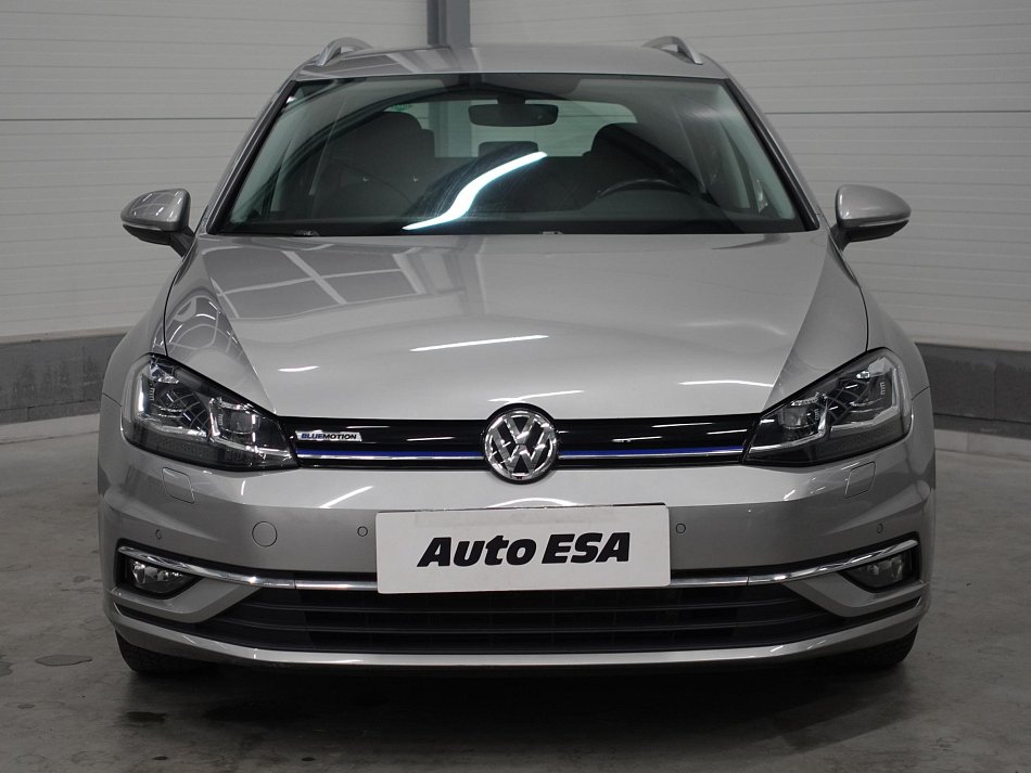 Volkswagen Golf 1.5 TGi Highline
