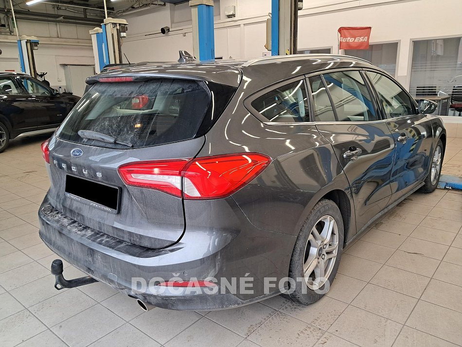 Ford Focus 1.0 i 