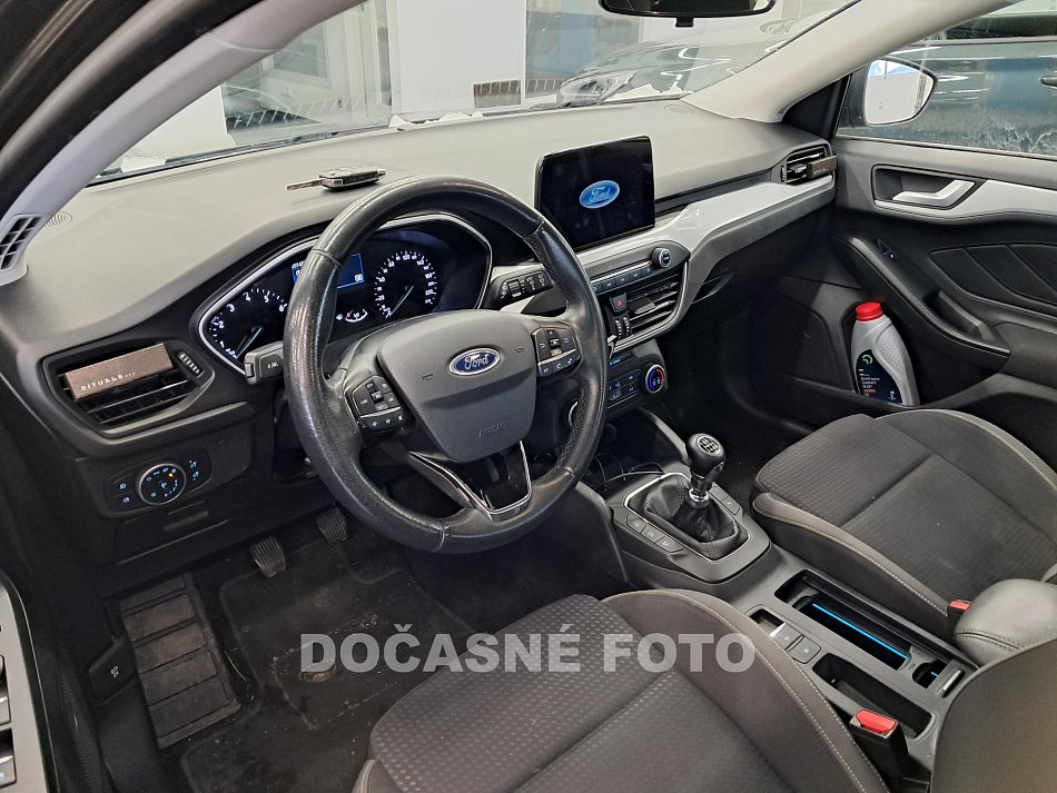Ford Focus 1.0 i 