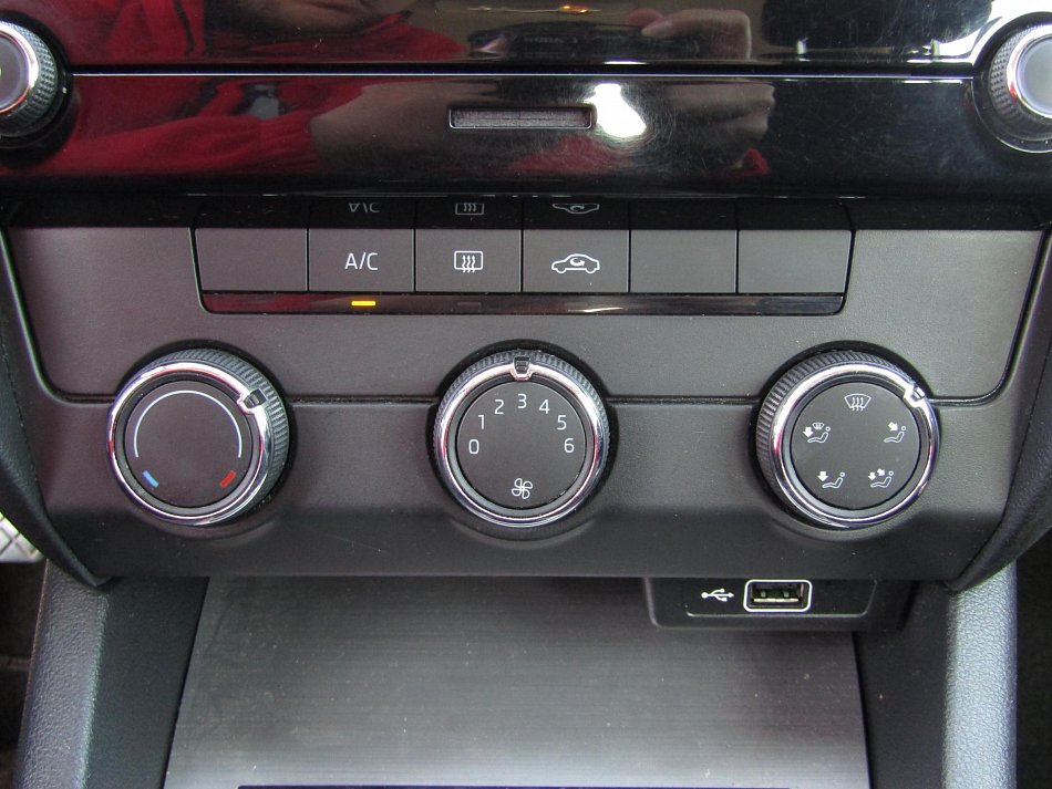 Škoda Octavia III 1.6 TDi Ambition