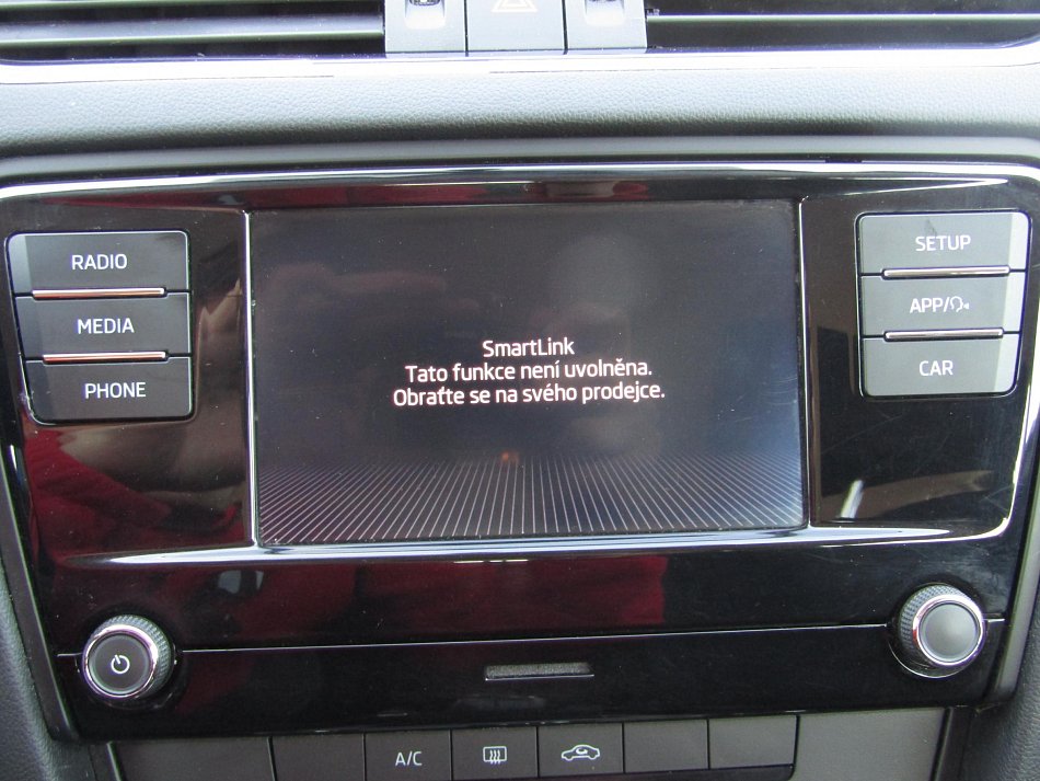 Škoda Octavia III 1.6 TDi Ambition