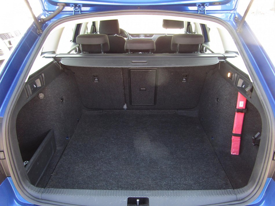 Škoda Octavia III 1.6 TDi Ambition