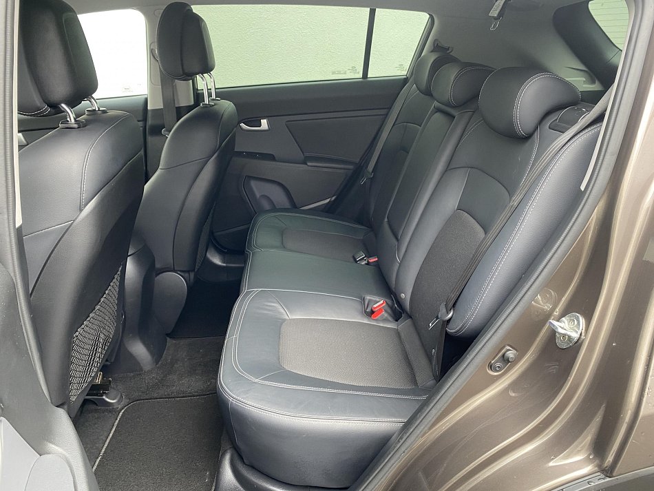 Kia Sportage 2.0 CRDI  4x4