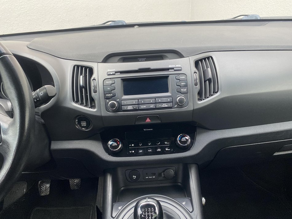 Kia Sportage 2.0 CRDI  4x4