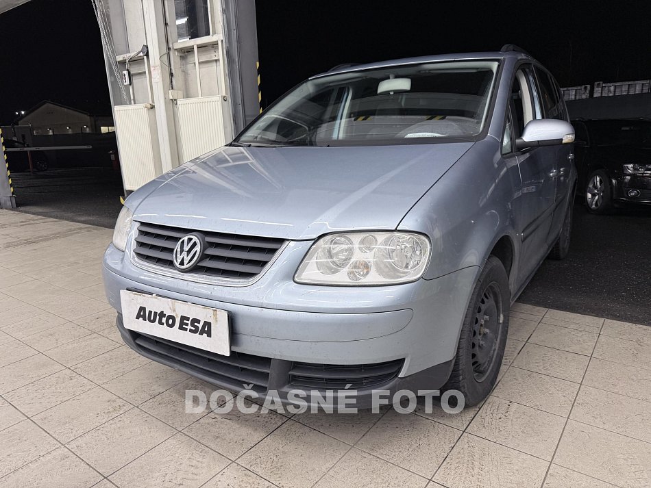 Volkswagen Touran 1.9 TDi 