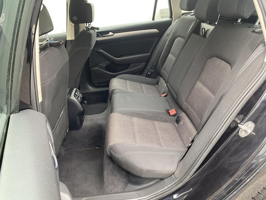 Volkswagen Passat 1.8 TSi Comfortline