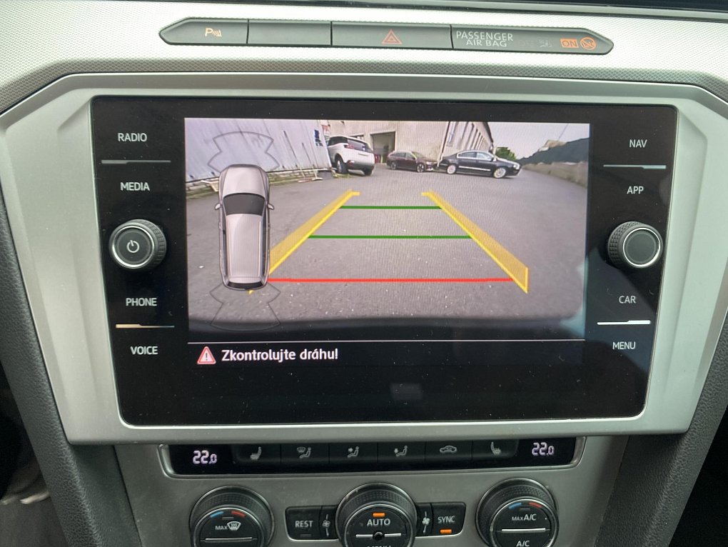 Volkswagen Passat 1.8 TSi Comfortline