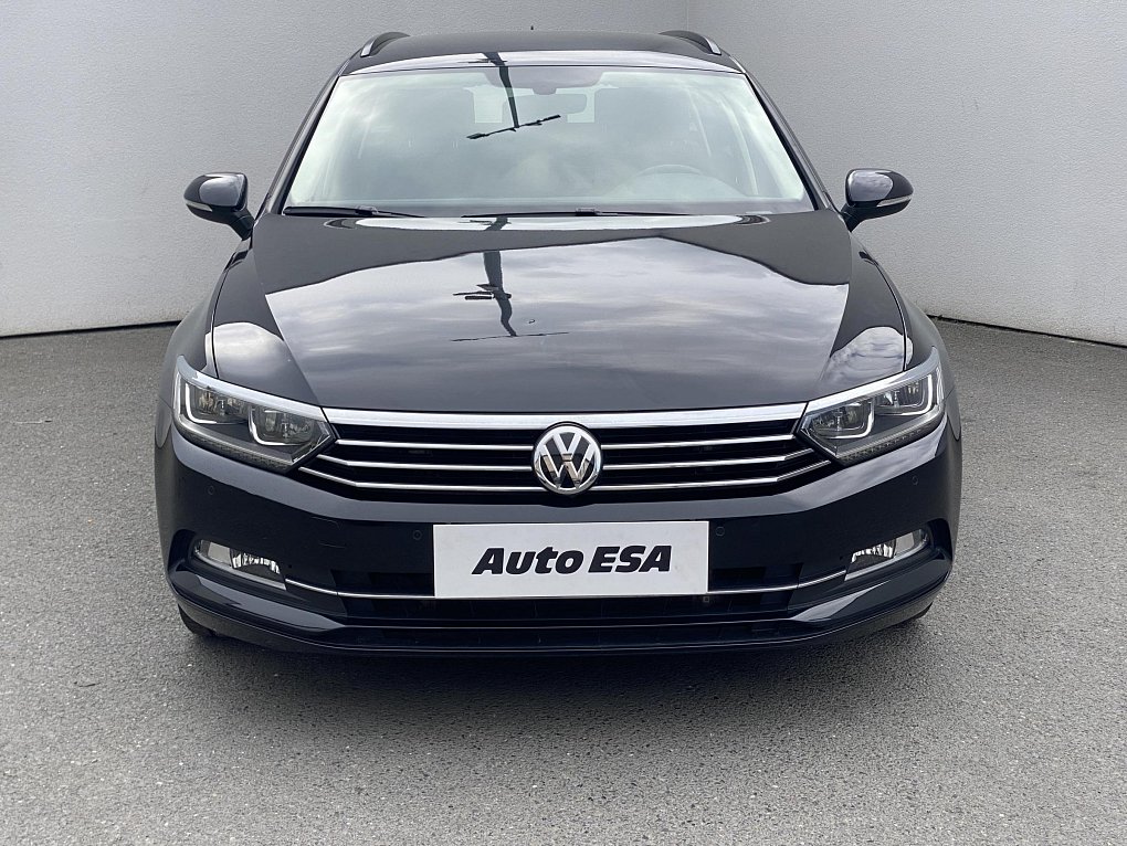 Volkswagen Passat 1.8 TSi Comfortline